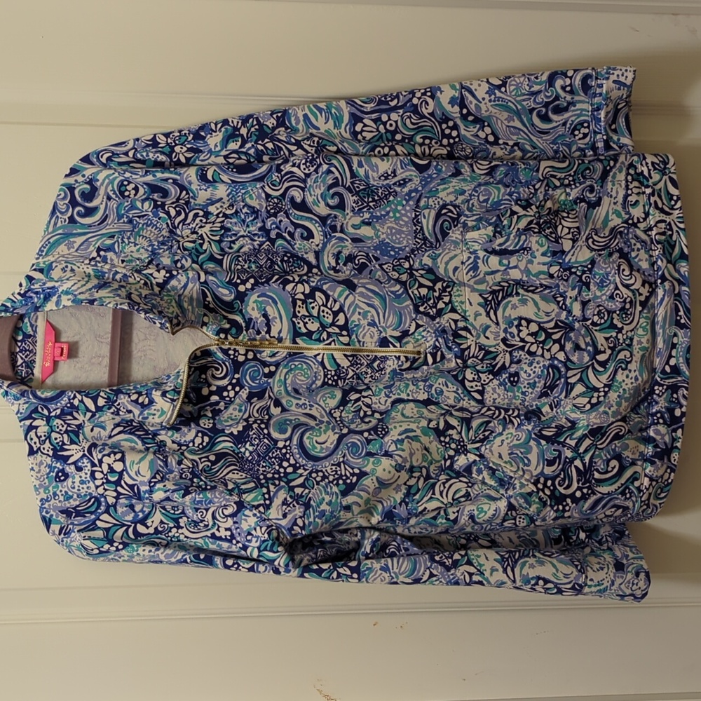 Lilly Pulitzer Long Sleeve Top